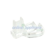 836568 Shelf Trim Plug, Fridge, Fisher & Paykel. Genuine Part